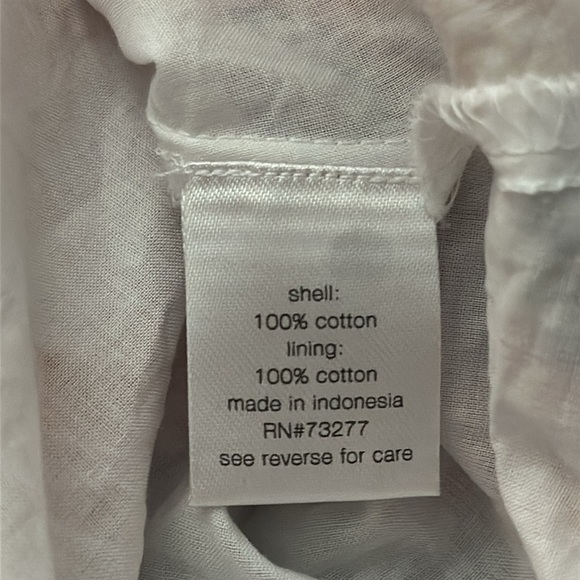 Elizabeth and James Marika Uptown Garden Float Dress Sz Small Farmhouse Relaxed - Picture 8 of 11